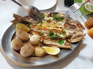 Restaurante la Cuevita