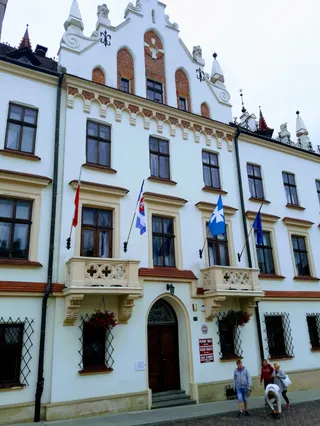 Studnia na rzeszowskim rynku