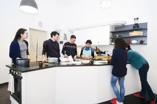 Negura Cooking School - Negura Főzőiskola