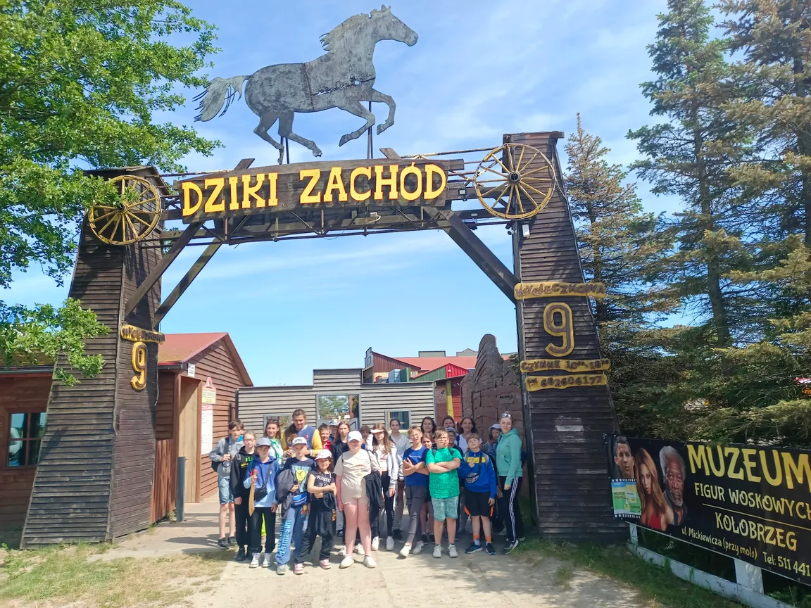 Park Rozrywki Dziki Zachód Kołobrzeg/Zieleniewo