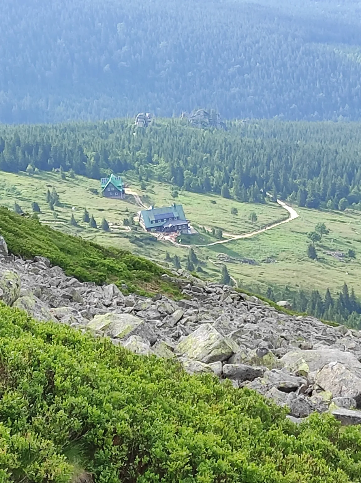 Schronisko Pod Łabskim Szczytem