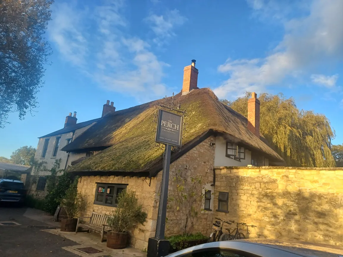 The Perch