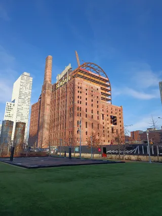 Domino Park