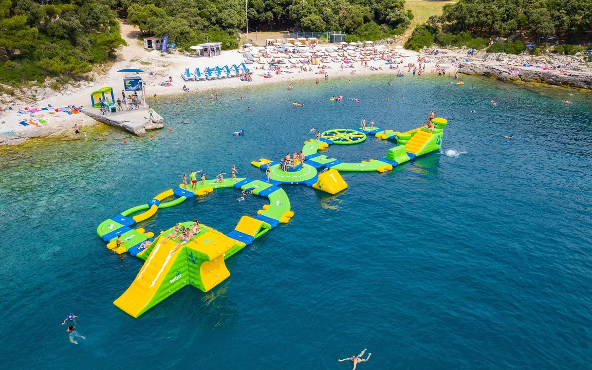 Aquapark Pula by Wibit