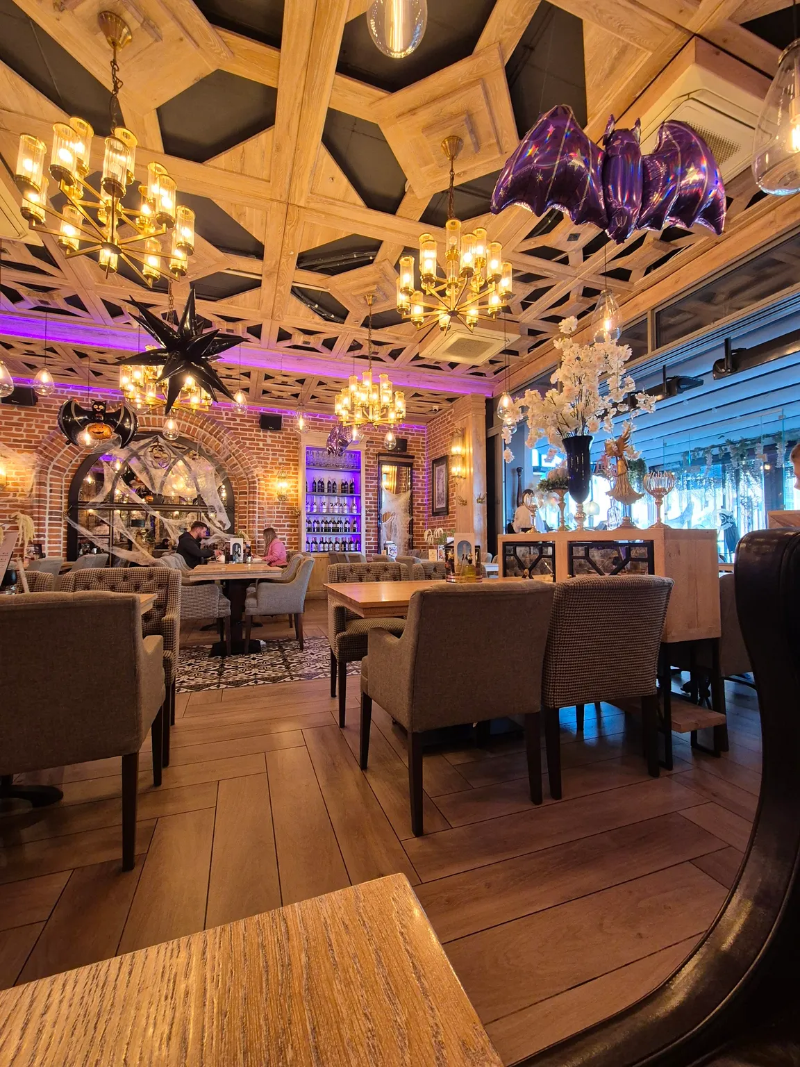 Chleb i Wino Stągiewna Gdańsk Restauracja