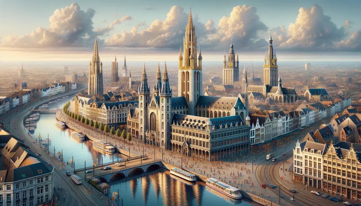 Family Madness: The 7 Coolest Attractions in Antwerp