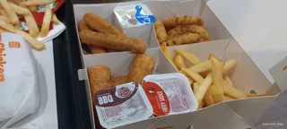 Burger King - Adnoc Khaleej Al Arabi