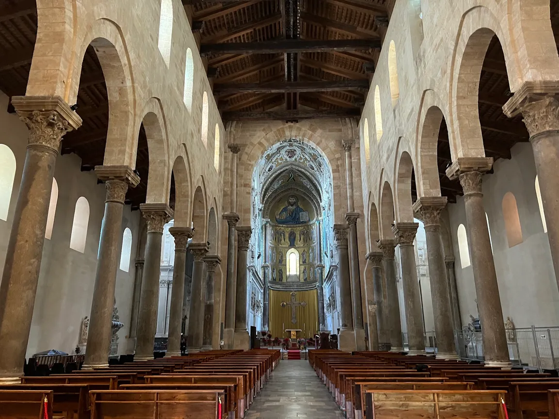 Katedra w Cefalù