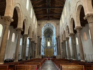 Katedra w Cefalù