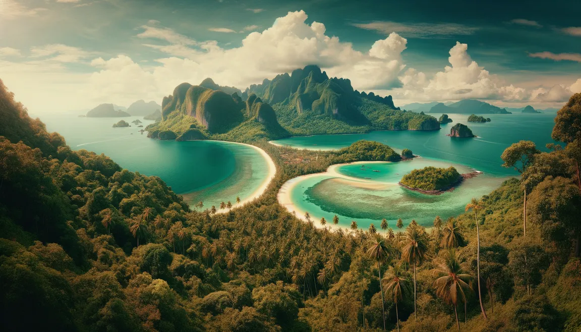 Top 10 scenic viewpoints on Koh Chang