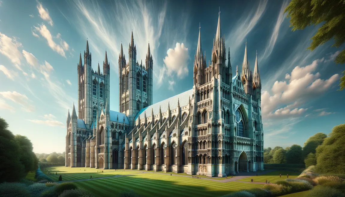 Pielgrzymka do hrabstwa Kent: angielskie miejsca kultu z Katedrą Canterbury na czele