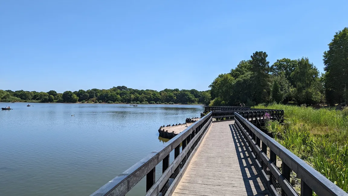 Petersfield Heath & Pond/Lake