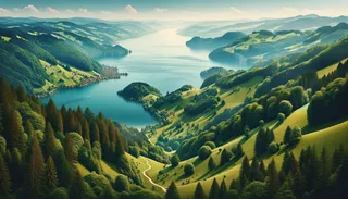 Hiking-trip-around-Lake-Bodeńskie: