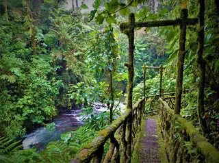 La Paz Waterfall Gardens Nature Park