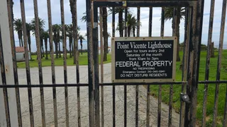 Point Vicente Lighthouse