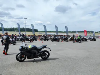 Autodrom Jastrząb