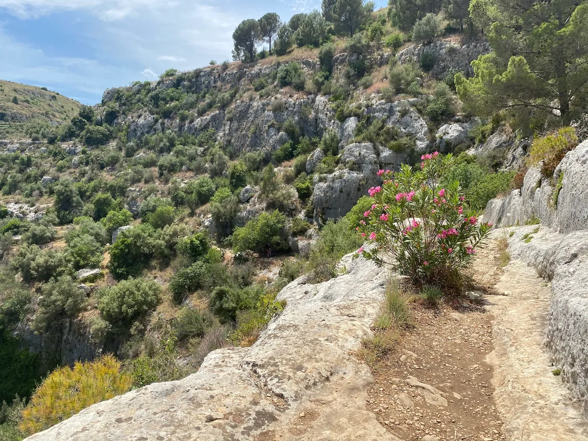 Necropolis of Pantalica