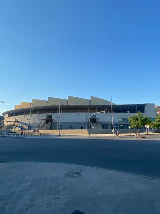 Palau Municipal d'Esports de Badalona