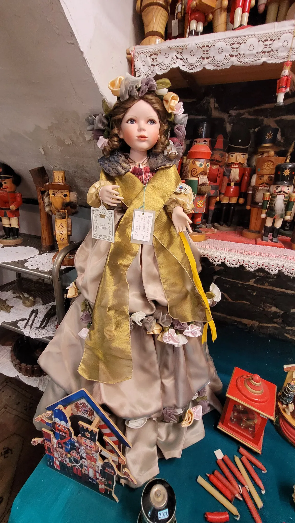 Puppen- und Uhrenmuseum