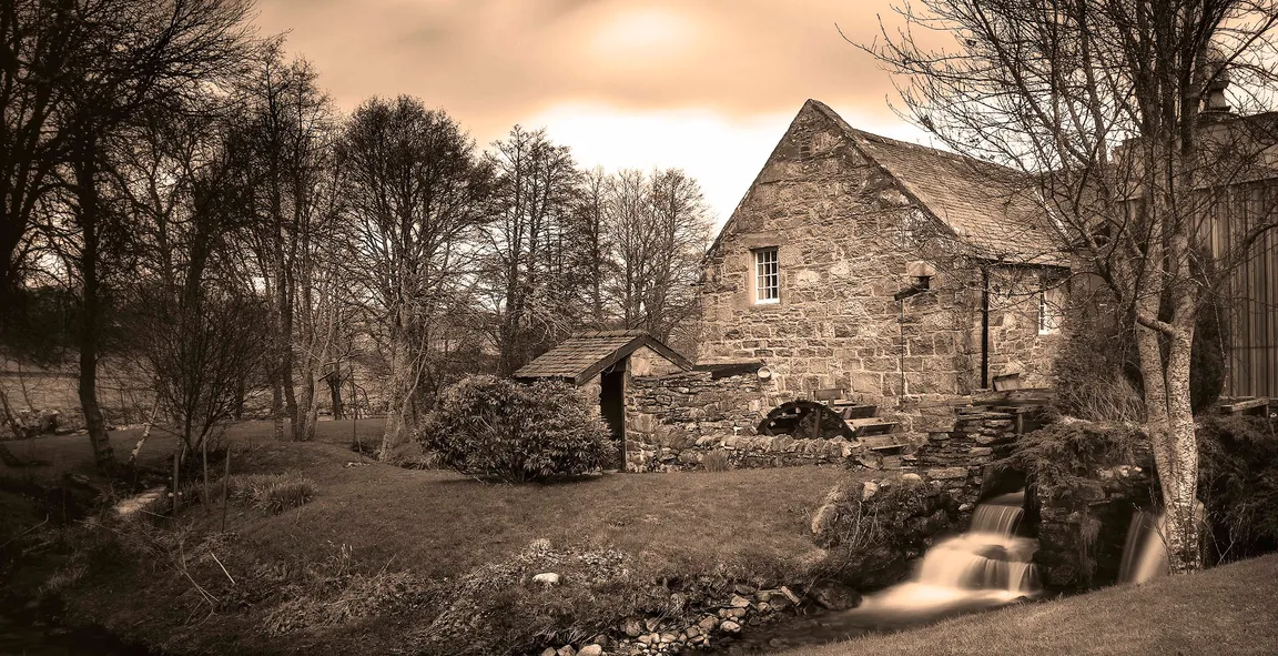 Speyside Distillery