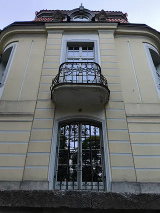 Pałacyk gościnny Branickich