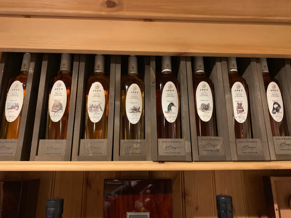 Speyside Distillery