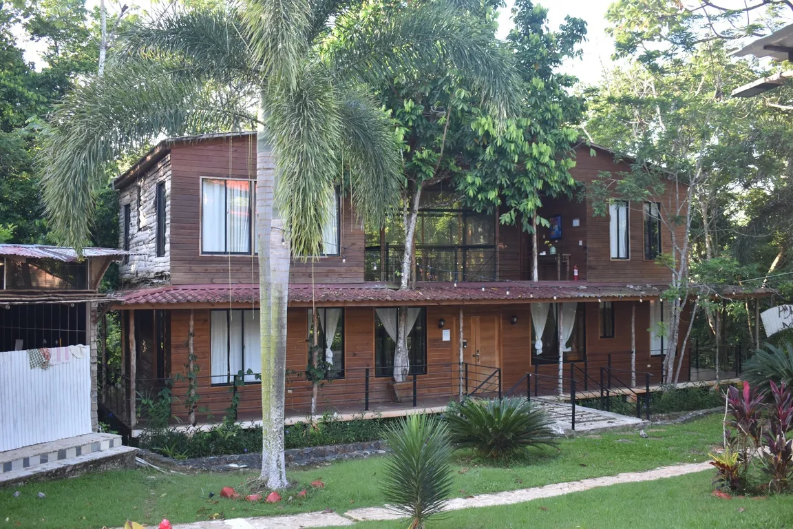 Hostal Ecológico Loma Pan De Azúcar