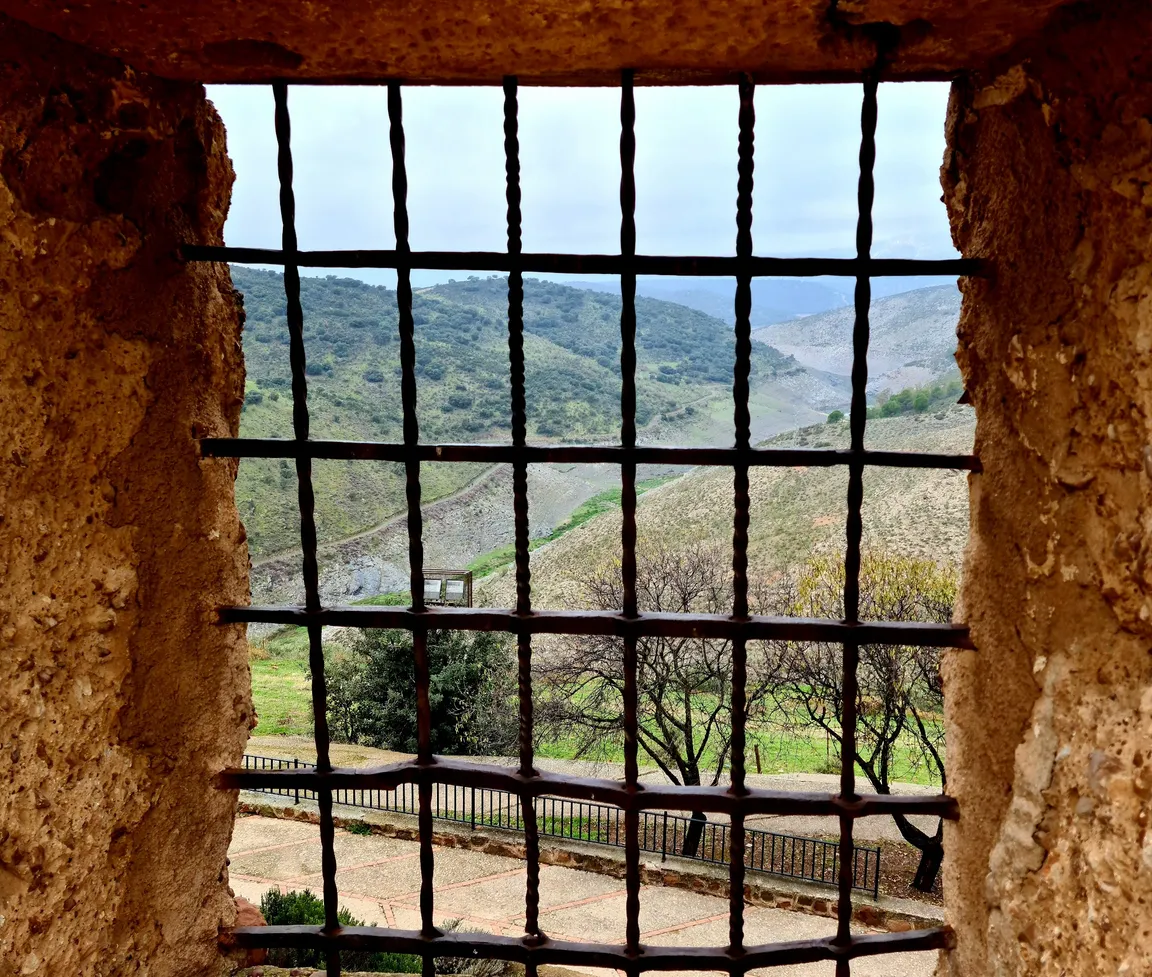 Castillo de Baños de la Encina