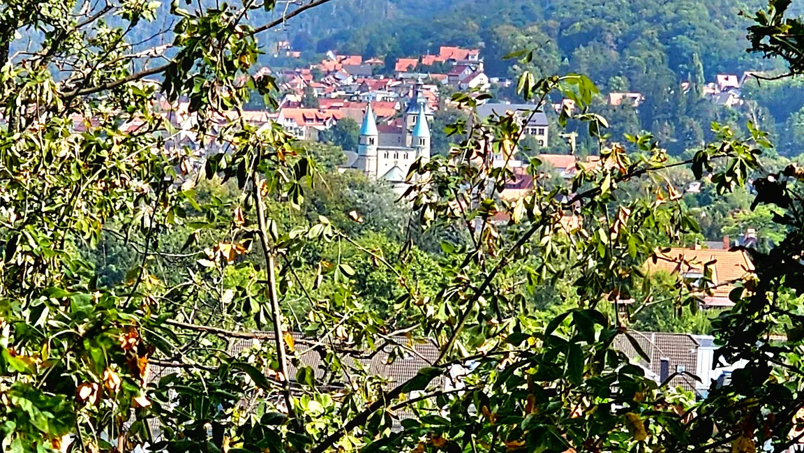 Schutzhütte auf dem Tempelberg