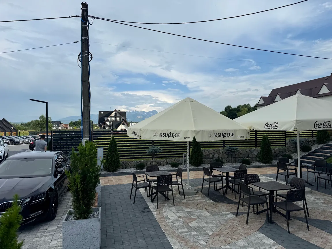 Restauracja Góralski Resort