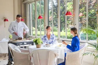 Restaurant Wintergarten