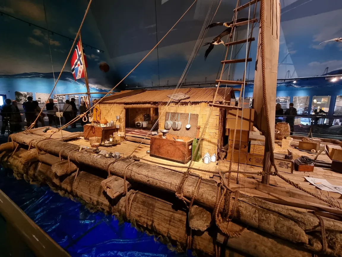 Muzeum Kon-Tiki