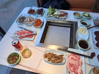 China Hotpot & Grill
