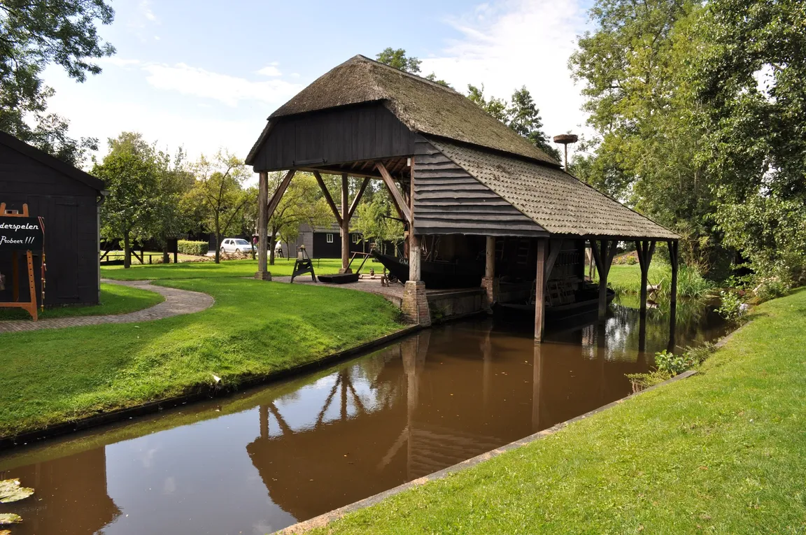 Museum Giethoorn 't Olde Maat Uus