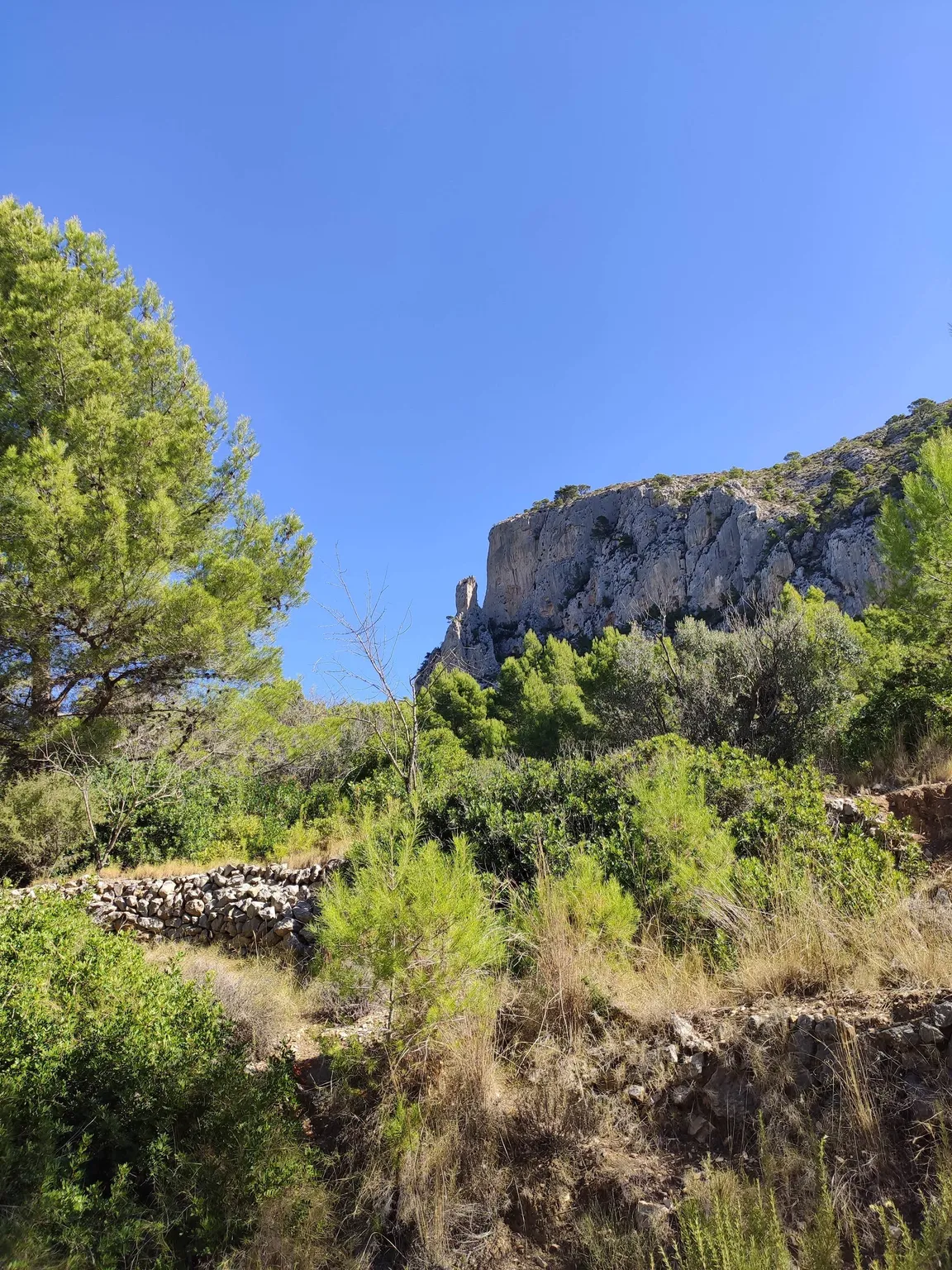 PR-CV 340 Serra d'Oltá