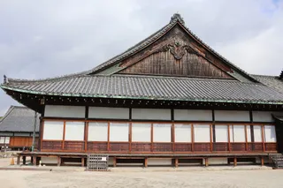 nijo zamek