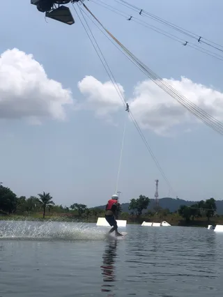 Phuket Water Ski Cable Way
