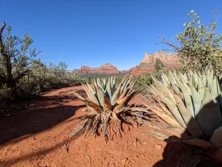 Bell Rock Trailhead