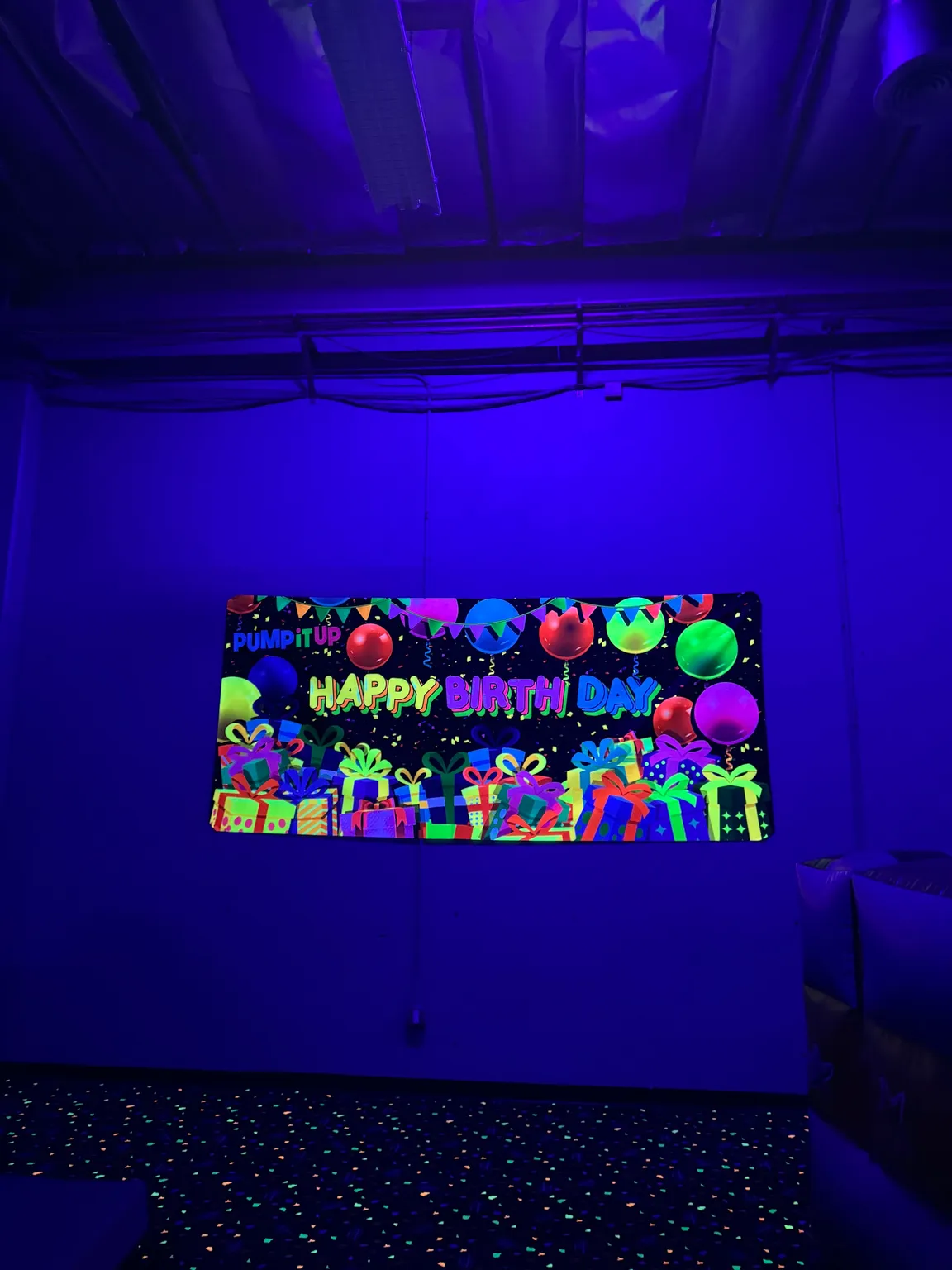 Pump It Up Van Nuys Kids Birthdays and More