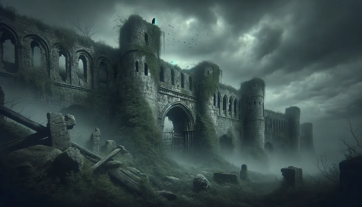 Sightseeing with thrills: The 4 most frightening places in Liège
