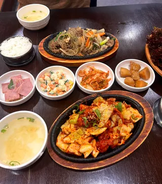 Bibimbap Korean Restaurant