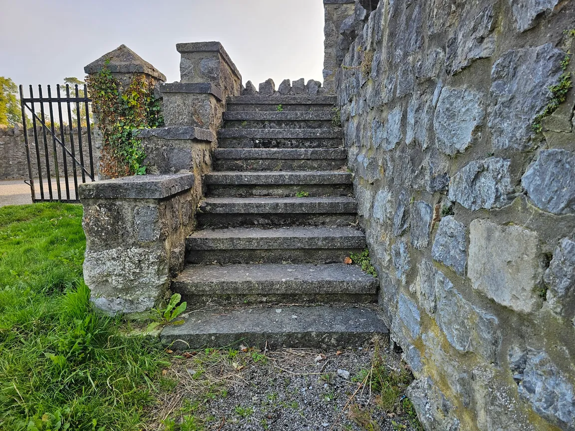 St Doulagh's Church