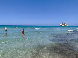 Torre dell'Orso Beach