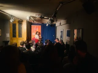 Galerie & Bar Tor218 Artklub