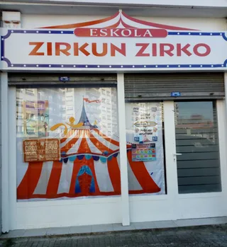 Zirkun Zirko eskola donosti