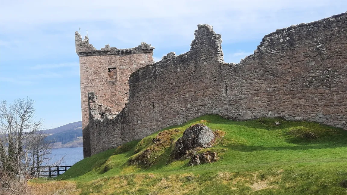 Urquhart Castle