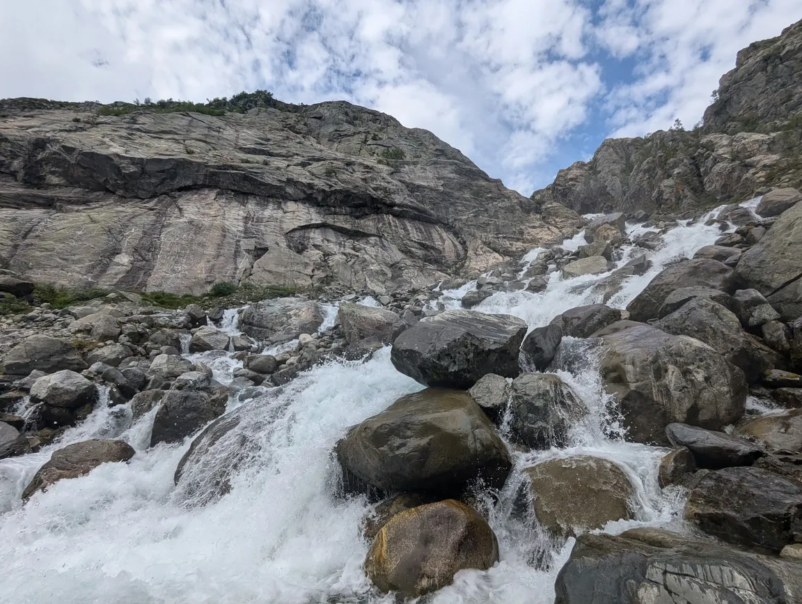 Folgefonna National Park