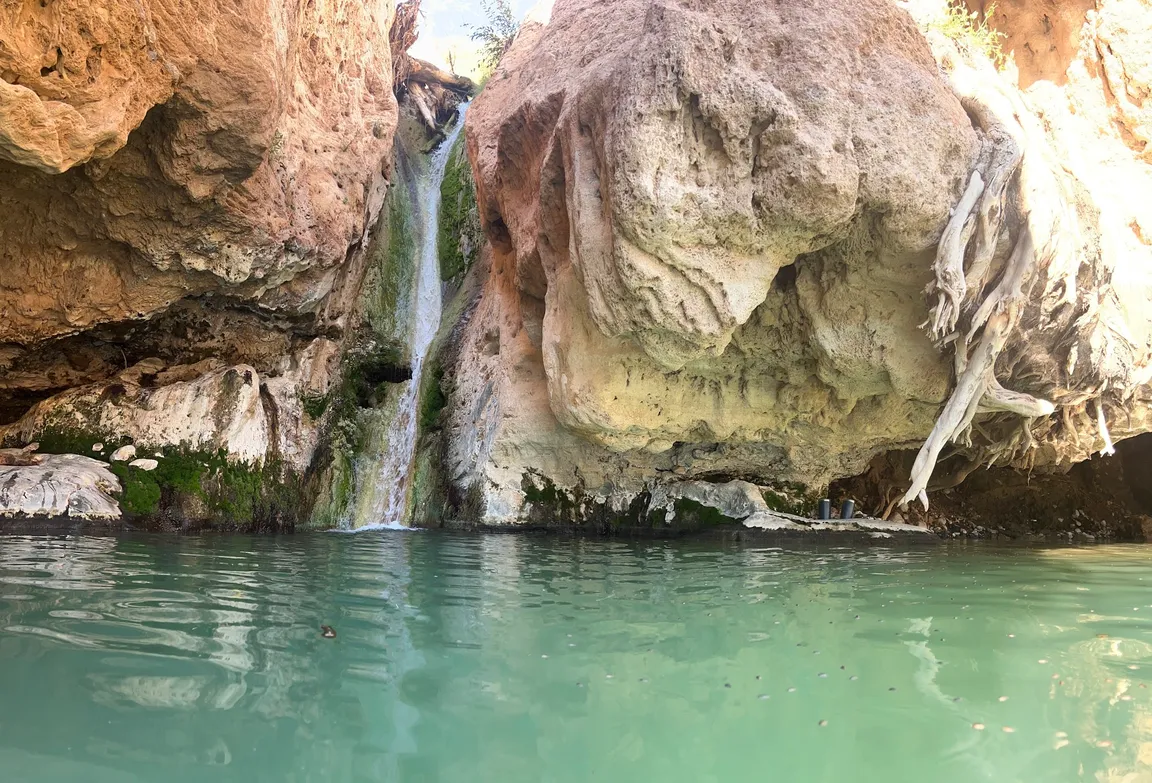 Ongongo Waterfall Campsite
