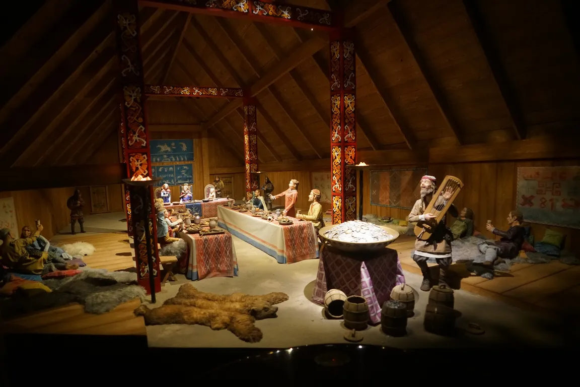 The Viking Museum