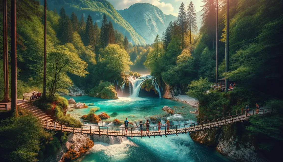 Guide: The 10 Coolest Family Attractions in Slovenia